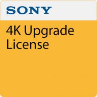 Sony 4K Upgrade License for Sony XVS-G1