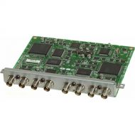 Sony DSBK-1801 SDI/AES/EBU I/O Interface Board for DSR-1800 DVCAM Studio VTR