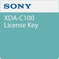 Sony XDA-C100 License Key