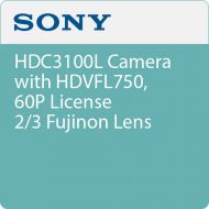 Sony HDC-3100L 2/3