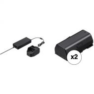 Sony Airpeak S1 Dual Battery Charger and Dual Flight Battery Kit