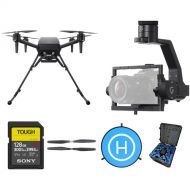 Sony Airpeak S1 Professional Drone & Gremsy Gimbal T3 Kit