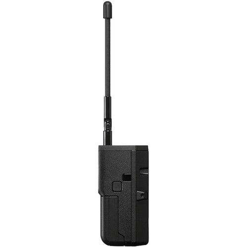 소니 Sony UWP-D27 2-Person Camera-Mount Wireless Omni Lavalier Microphone System (UC14: 470 to 542 MHz)