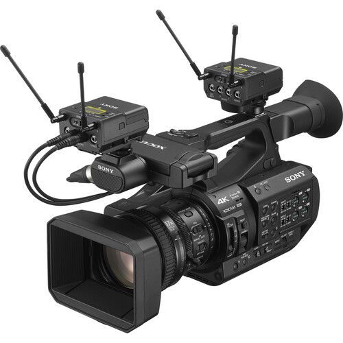 소니 Sony URX-P41D Dual-Channel Camera-Mount Wireless Receiver (UC90: 941 to 960 MHz)