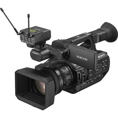 소니 Sony URX-P41D Dual-Channel Camera-Mount Wireless Receiver (UC90: 941 to 960 MHz)