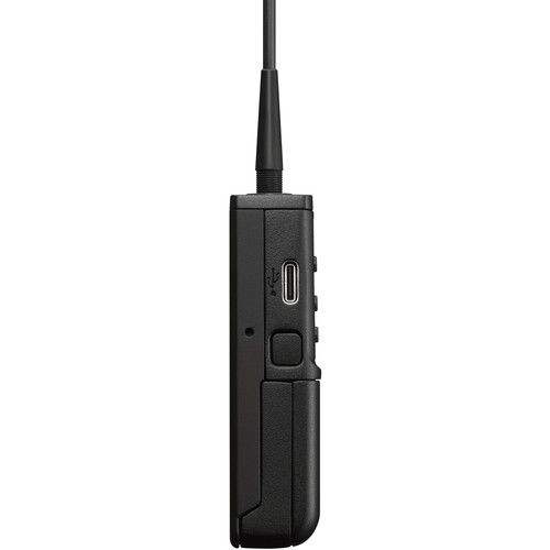 소니 Sony UWP-D21 Camera-Mount Wireless Omni Lavalier Microphone System (UC25: 536 to 608 MHz)