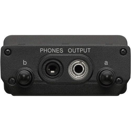 소니 Sony UWP-D22 Camera-Mount Wireless Cardioid Handheld Microphone System (UC90: 941 to 960 MHz)