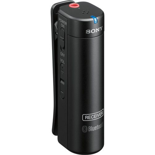 소니 Sony ECM-AW4 Bluetooth Wireless Microphone System