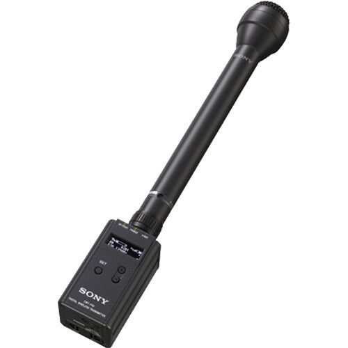 소니 Sony DWT-P30 Digital Wireless Plug-On Transmitter (UC: 470 to 616 MHz)