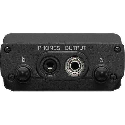 소니 Sony URX-P40 Camera-Mount Wireless Receiver (UC90: 941 to 960 MHz)