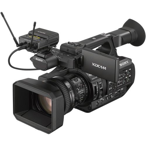 소니 Sony URX-P40 Camera-Mount Wireless Receiver (UC90: 941 to 960 MHz)