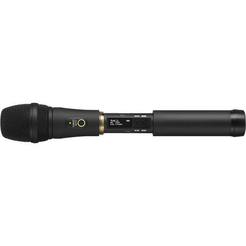 소니 Sony UTX-M40 Wireless Handheld Cardioid Microphone Transmitter (UC14: 470 to 542 MHz)