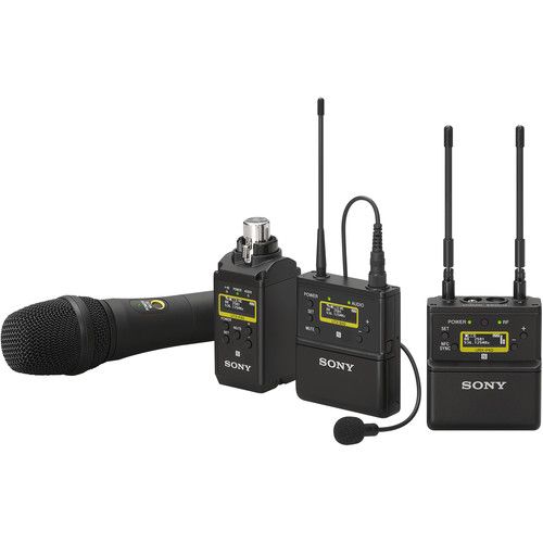 소니 Sony UTX-P40 Wireless Plug-On Transmitter (UC90: 941 to 960 MHz)