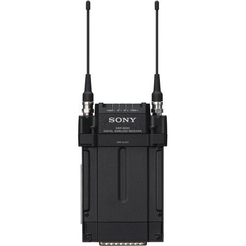 소니 Sony DWRS03DSKIT Kit with DWR-S03D Receiver and 15-Pin Sony Slot Mount Adapter