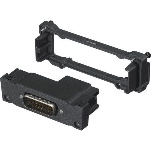 소니 Sony DWRS03DSKIT Kit with DWR-S03D Receiver and 15-Pin Sony Slot Mount Adapter