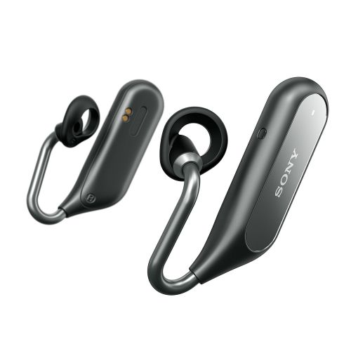 소니 Sony Xperia Ear Duo True Wireless headset  Black