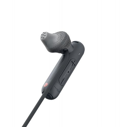 소니 Sony WI-SP500 Wireless in-Ear Sports Headphones, Black (WISP500/B)