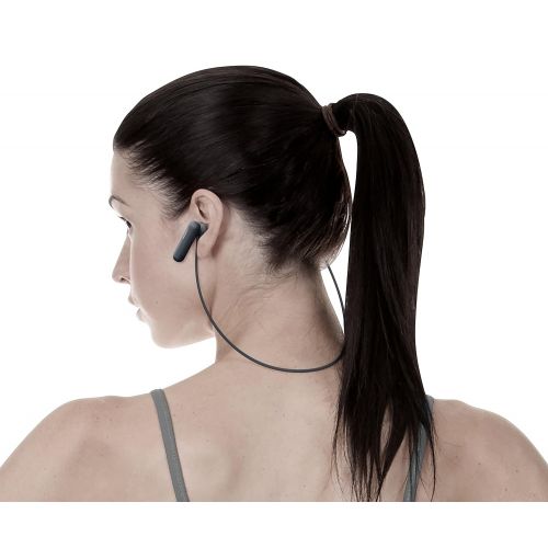 소니 Sony WI-SP500 Wireless in-Ear Sports Headphones, Black (WISP500/B)