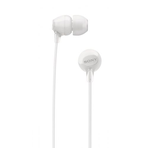 소니 Sony WI-C300 Wireless In-Ear Headphones, Black (WIC300/B)