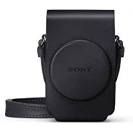 Sony LCSRXG/B Soft Carrying Case (Black)