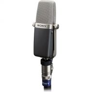 Sony C-38B Professional Large-Diaphragm Condenser Microphone