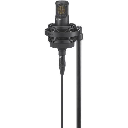 소니 Sony C-80 Unidirectional Studio Condenser Microphone