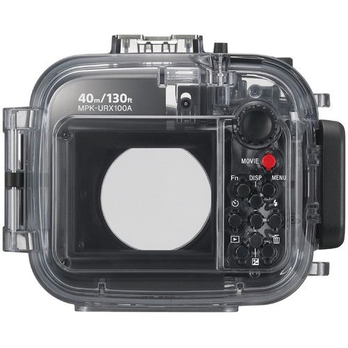 소니 Sony Underwater Housing for Select RX100-Series Cameras