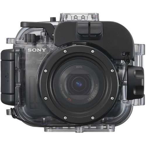 소니 Sony Underwater Housing for Select RX100-Series Cameras