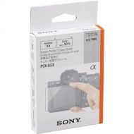 Sony PCK-LG3 Glass Screen Protector for a7R V and a9 III Sony Mirrorless Cameras