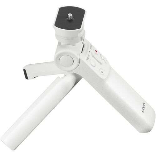 소니 Sony GP-VPT2BT Wireless Shooting Grip (White)