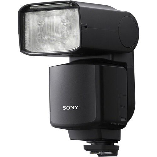 소니 Sony HVL-F60RM2 Wireless Radio Flash