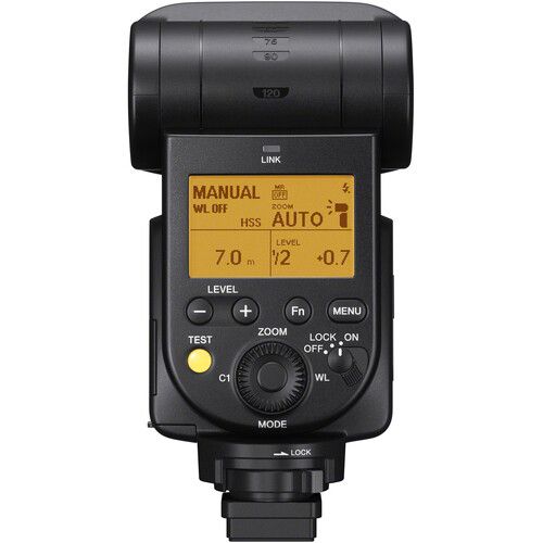 소니 Sony HVL-F60RM2 Wireless Radio Flash