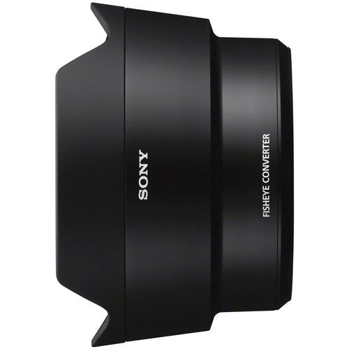 소니 Sony 16mm Fisheye Conversion Lens for FE 28mm f/2 Lens