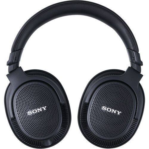 소니 Sony MDR-MV1 Open-Back Reference Monitor Headphones