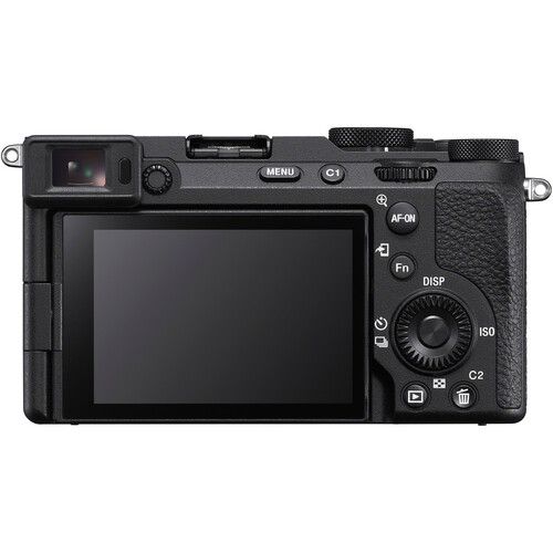 소니 Sony a7CR Mirrorless Camera (Black)