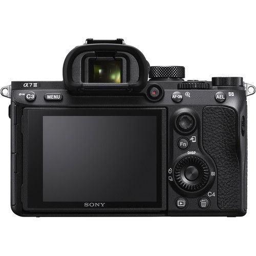 소니 Sony a7 III Mirrorless Camera