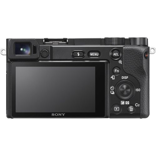 소니 Sony a6100 Mirrorless Camera