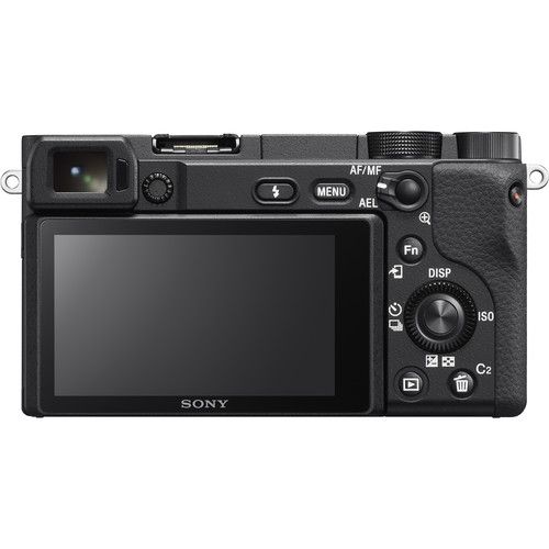 소니 Sony a6400 Mirrorless Camera