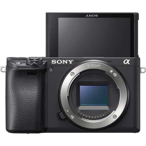소니 Sony a6400 Mirrorless Camera