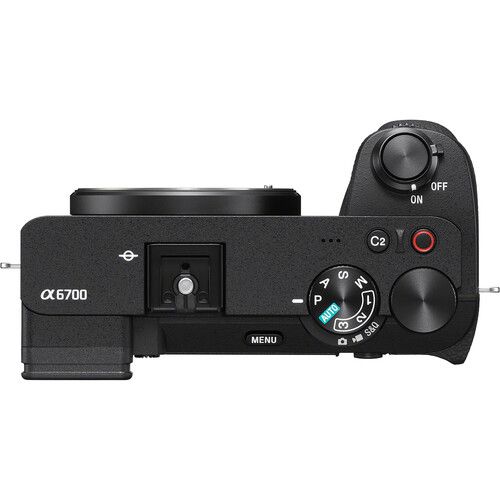 소니 Sony a6700 Mirrorless Camera