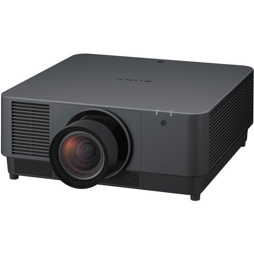 소니 Sony VPL-FHZ101L/B 10,000-Lumen WUXGA Laser 3LCD Projector (Black, No Lens)
