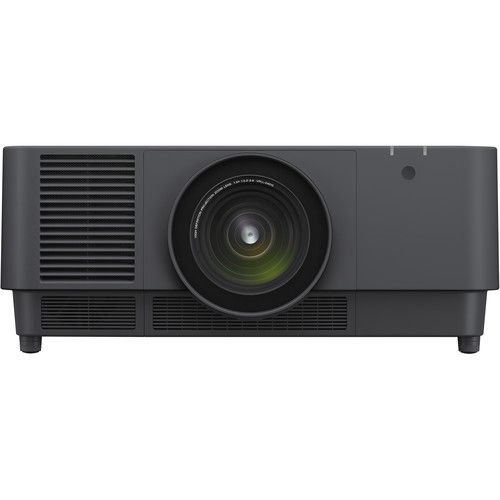 소니 Sony VPL-FHZ101L/B 10,000-Lumen WUXGA Laser 3LCD Projector (Black, No Lens)