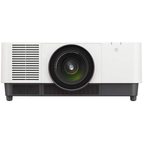 소니 Sony VPL-FHZ101L/W 10,000-Lumen WUXGA Laser 3LCD Projector (White, No Lens)