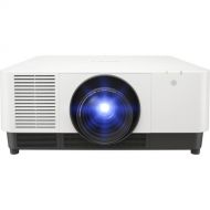 Sony VPL-FHZ131L/W 13,000-Lumen WUXGA Laser 3LCD Projector (White, No Lens)