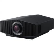 Sony VPL-XW6000ES 2500-Lumen 4K UHD Home Theater Laser SXRD Projector (Black)