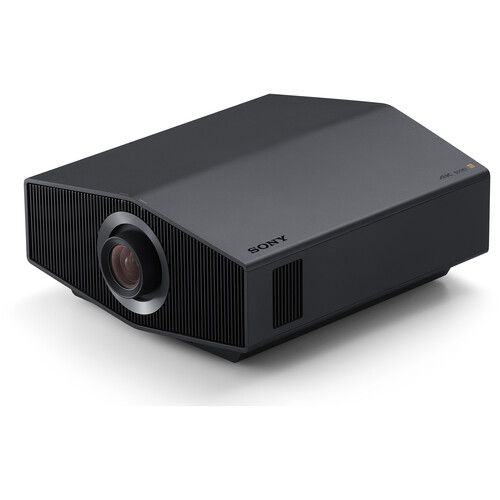 소니 Sony VPL-XW6000ES 2500-Lumen 4K UHD Home Theater Laser SXRD Projector (Black)