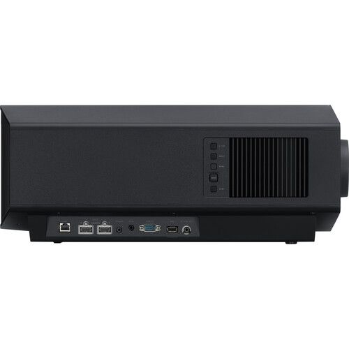 소니 Sony VPL-XW6000ES 2500-Lumen 4K UHD Home Theater Laser SXRD Projector (Black)