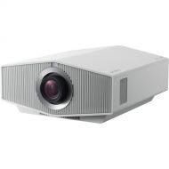 Sony VPL-XW6000ES 2500-Lumen 4K UHD Home Theater Laser SXRD Projector (White)