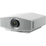 Sony VPL-XW5000ES 2000-Lumen 4K UHD Home Theater Laser SXRD Projector (White)