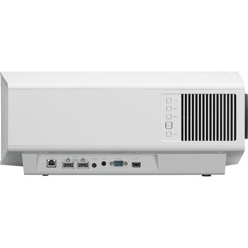 소니 Sony VPL-XW5000ES 2000-Lumen 4K UHD Home Theater Laser SXRD Projector (White)